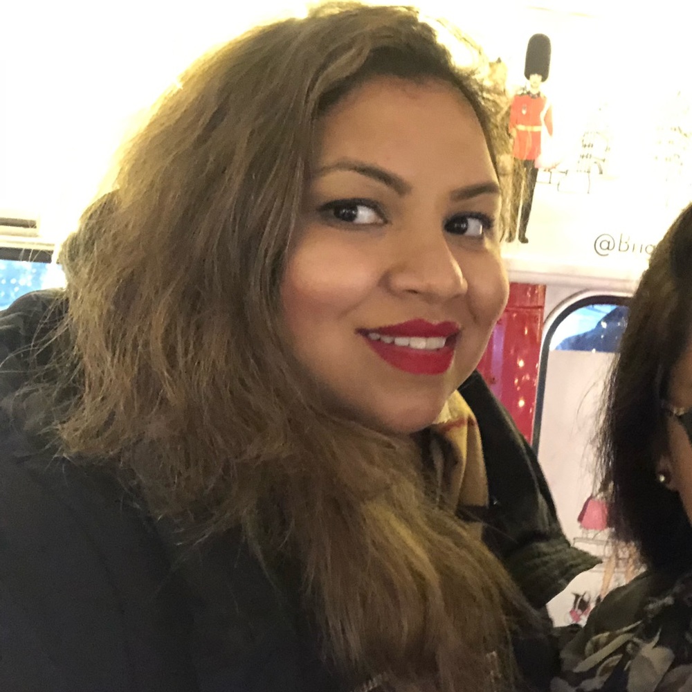 Meet your Posher, Umamah